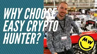 Why Should You Choose Easy Crypto Hunter?