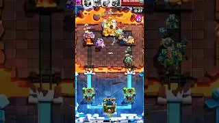 #shorts #clashroyalegameplay #clashroyalebrasil #clashroyale