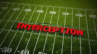 Football Prompt Interception