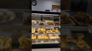 Dr. Ziauddin Hospital's Food Lounge | Cinamon Rolls with Coffee