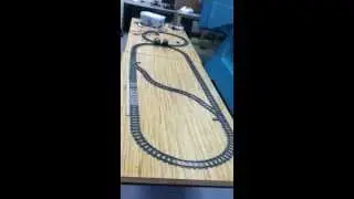 ESE406 - Control System Train Tracking Project Spring 2013