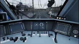 Train Sim World 5 | ICE 587  Hamburg Hbf - München Hbf  Führerstandsmitfahrt  Teil 4