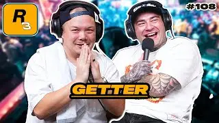 Deejay Sensei (feat. Getter) - Radio Ridley Radio | Ep. 108