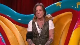Mickey Rourke's UK Drama Explained As Star Mulls Suing TV Station