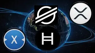 НАСТОЯЩИЕ МИРОВЫЕ МАШИНЫ: XRP XDC XLM HBAR &mdash; это РЕВОЛЮЦИЯ В ФИНАНСАХ!