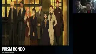 Le prisme de l'amour, R&eacute;act anime S2