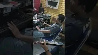 Lead Gitar Enggals - Kumpul Lagi (by Ipiin)