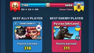 [ATTACK BOOST] - Gipsy Danger (BD* GD* SM) vs. SMART SHOT - Empires & Puzzles:  8/02/2025 