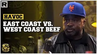 Behind The Infamous East Coast vs West Coast Beef