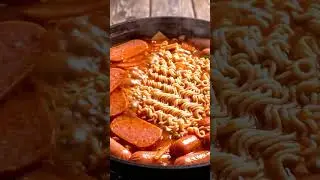 Ultimate Ramen & Spam Feast! 🥘 Korean Army Stew Budae Jjigae | 부대찌개 | プデチゲ | 部队锅