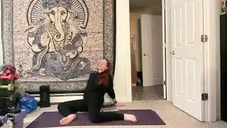 Stability & Strength Yoga for Shoulders, Hips, and Core | 60-Min All-Levels Practice