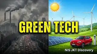 Green Technology: The Future That Can Save Our Planet
