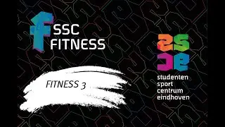 Fitness 3 - SSC Eindhoven