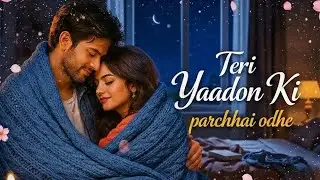 तेरी यादों की चादर ओढ़े&hellip; | Old Hindi Romantic Song | Heart Touching 60s-70s Vibe Love Song
