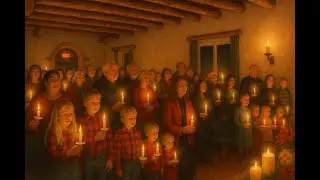Christmas Eve Candlelight Service - 2025