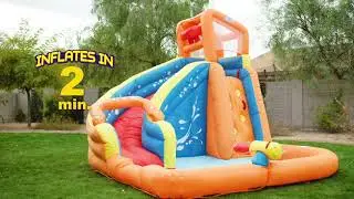 H2OGO! Turbo Splash  Mega Water Park