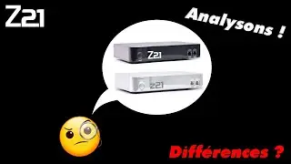 Z21 - Réponse aux questions et application pour un grand réseau ! 🧐