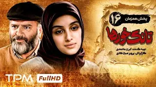 سروش جمشیدی در سریال جدید و پخش همزمان تانک خورها (قسمت 16)