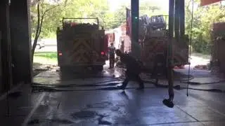 Rack line minute man short pull