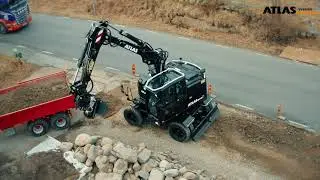 Atlas 165W SR Swedish Edition