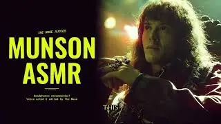 [ASMR POV] Eddie Munson Sells You Dr*gs [Personal Attention] [Anxiety Talk]