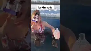 #icequeen #winter #duet #ice #automobile  #snow  #swimmingstyle #iceswimming #mermaid #satisfying