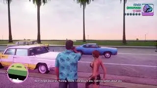 Grand Theft Auto Vice City Definitive Edition (Live)