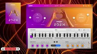 EDEN BeatMaker by UJAM  | Song Demo | Jong Uy Music