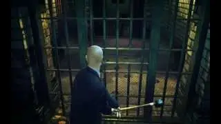 Hitman: Absolution M15 - Perfect Assassin (Suit Only, No KO, Evidence) - [Skurky's Law]