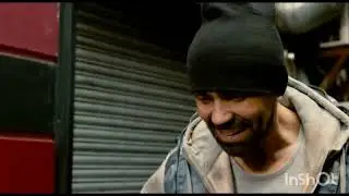 La pelea en el callej&oacute;n (KICK-ASS 2)