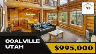 Turn-Key Utah Mountain Cabin | Bear River Lodge Resort | STR Income + Views!