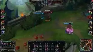 Full AP Gragas montage