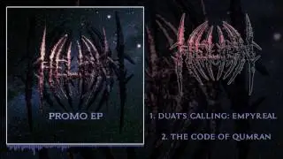HELION - FULL PROMO STREAM 2016 [TECHNICAL DEATH METAL]