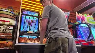 [Good but could be better] Dragon Centre Jumpingym Storm Shot 2 190 secs 4 rounds 3734 pts