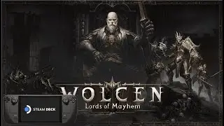 Wolcen: Lords of Mayhem Steam Deck Gameplay