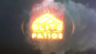 Elite LA Patios &ndash; We're on Fire! 🔥🔥🔥