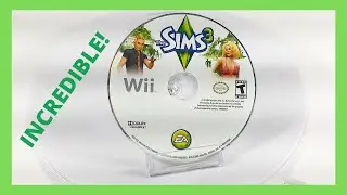 The Sims 3: Unique Simulation Game Experience - Wii Game