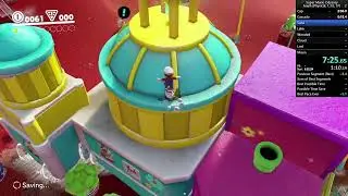 SMO Any% in 1:17:56