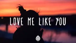 1 Hour |  the young escape ~ love me like you (Lyrics) ft. nobigdyl