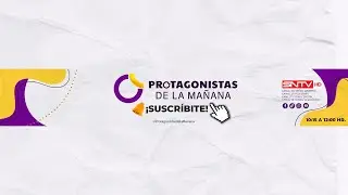¡No te pierdas Protagonistas de la Mañana! 20.01