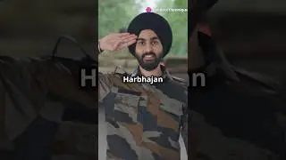 The Untold Story of Harbhajan Singh: The Ghost Soldier 🪖💀