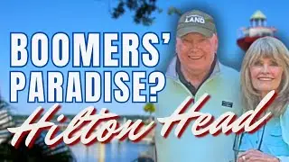 Things to do in Hilton Head, South Carolina - Retirement Travel