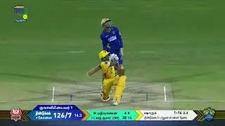 The knock that made even the opponents clap👏👏