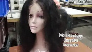 Human hair wigs for cancer patients. Call 9830181702
