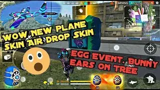 New wonderland event items cool Freefire Battlegrounds