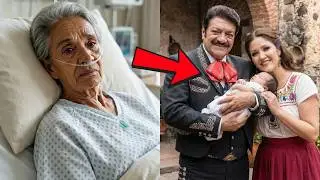 Antes de morir, CHAVELA VARGAS Confes&oacute; quien es el HIJO OCULTO entre ALICIA JU&Aacute;REZ y JOS&Eacute; ALFREDO...