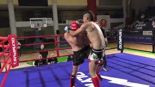 KOSTANTINOS MANTZOKAS vs DIMITRIS OIKONOMOU