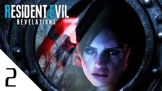 Why Is Rachel Built Like That?! | Resident Evil: Revelations | Part 2