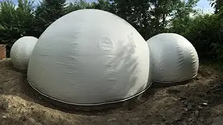 Monolithic Arctic Protosphere Dome