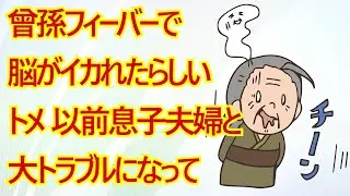曾孫フィーバーで脳がイカれたらしいトメ 以前息子夫婦と大トラブルになって嫁に人格破壊されそうになったのを忘れて息子夫婦+孫の家に凸 → 結果ｗｗｗ